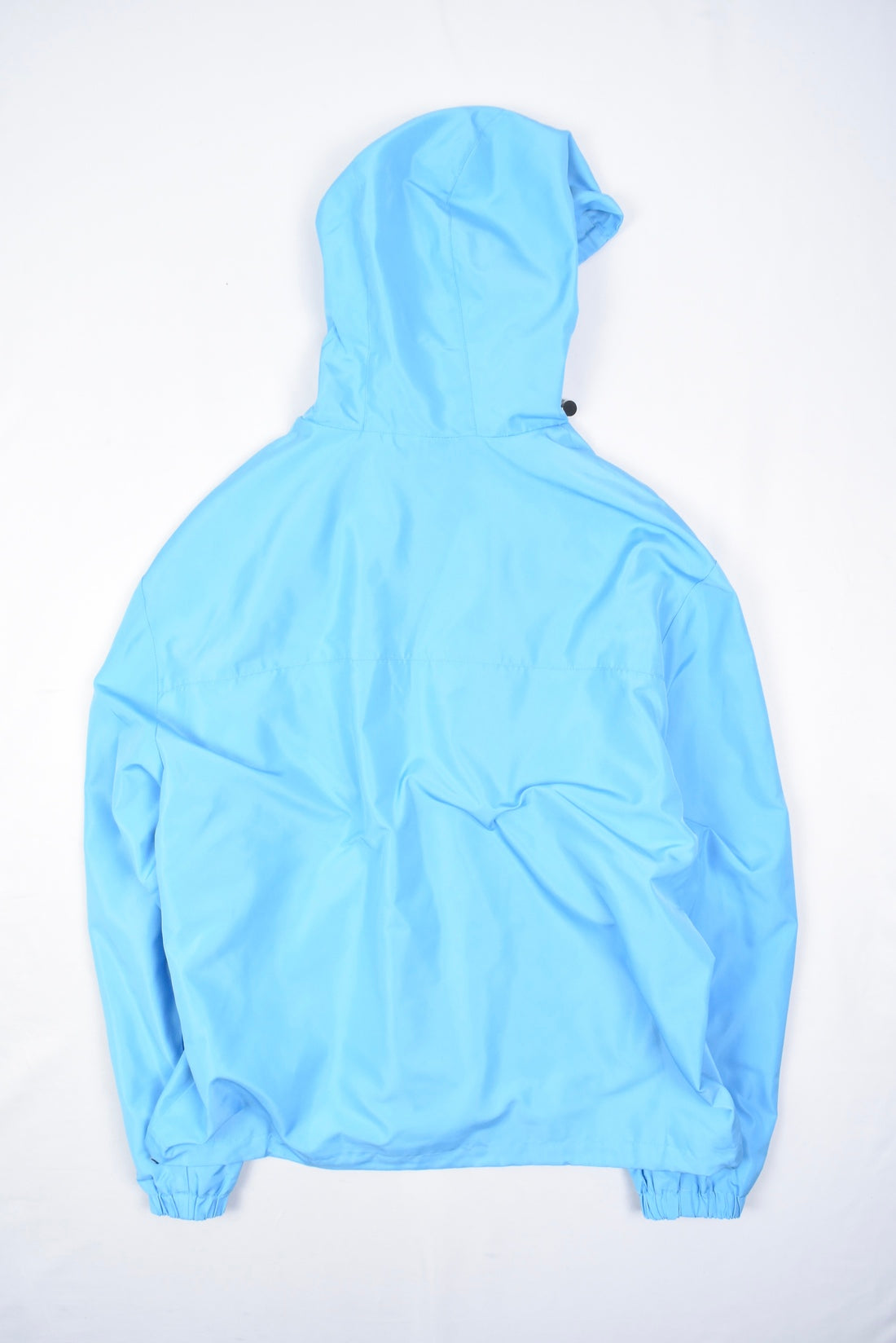 HOODED ANORAK