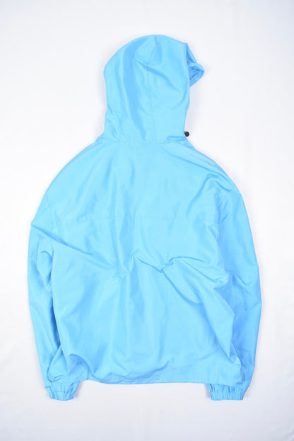 HOODED ANORAK