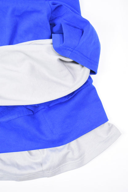 DOUBLE LAYERED POLO