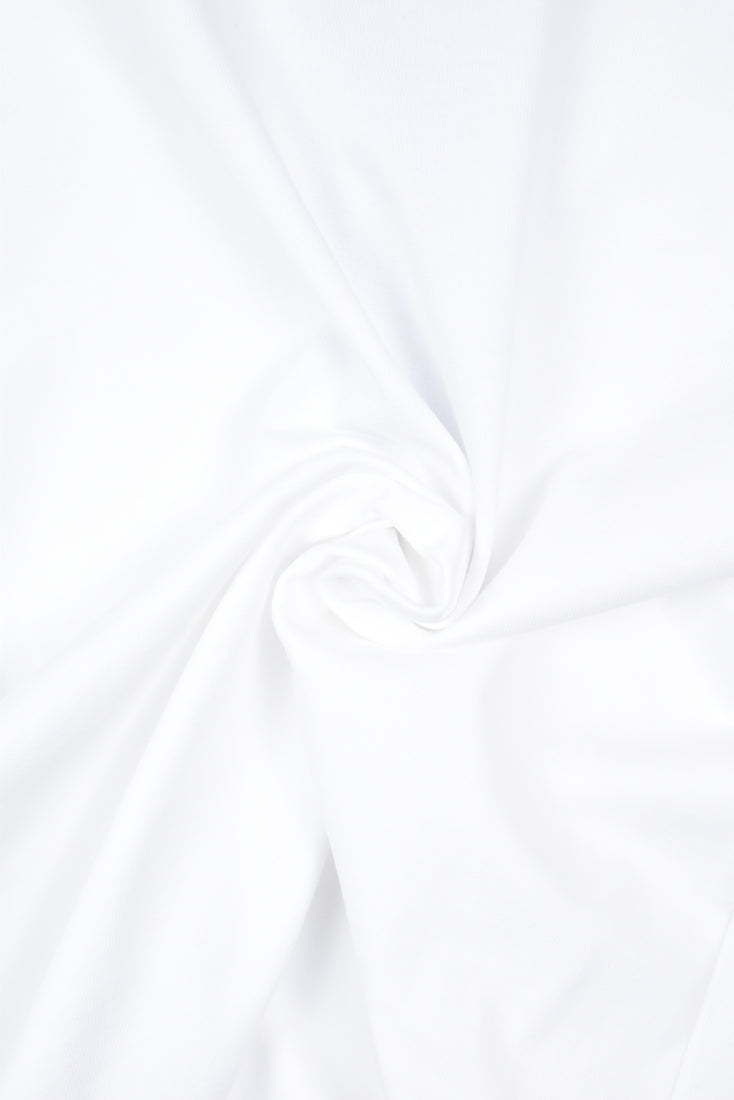 CONTRAST-COLLAR POLO