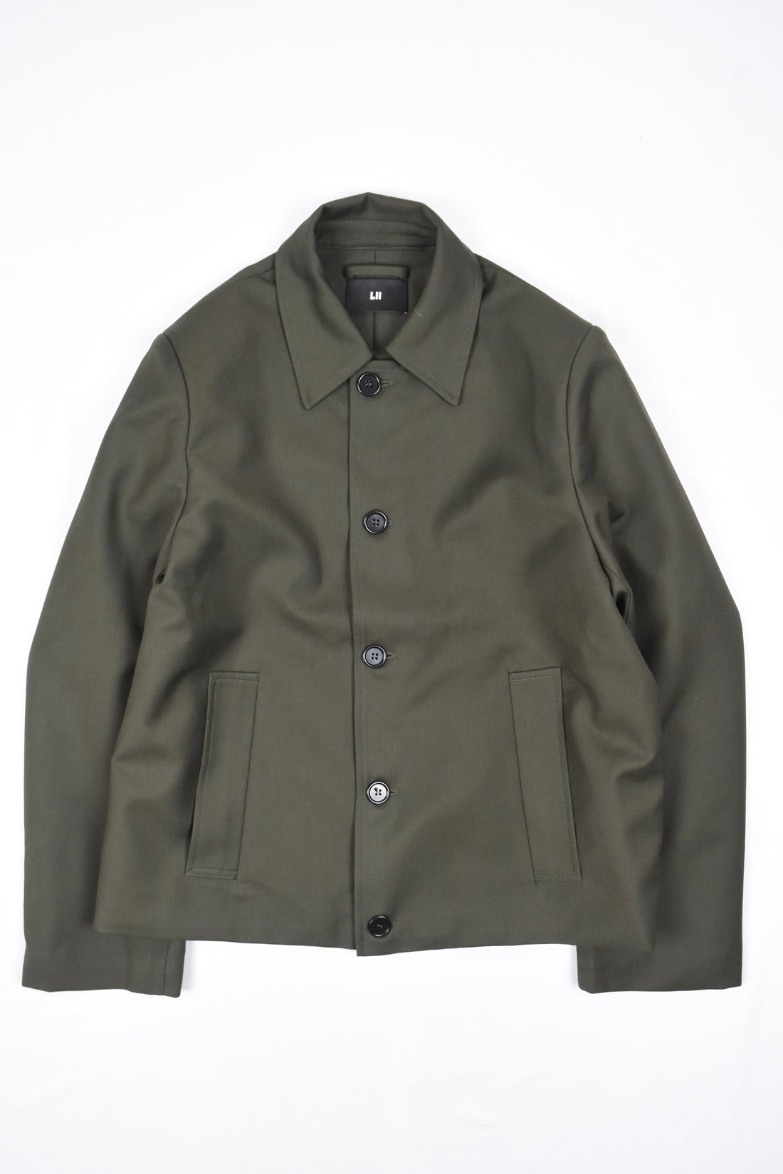 SQUARE JACKET