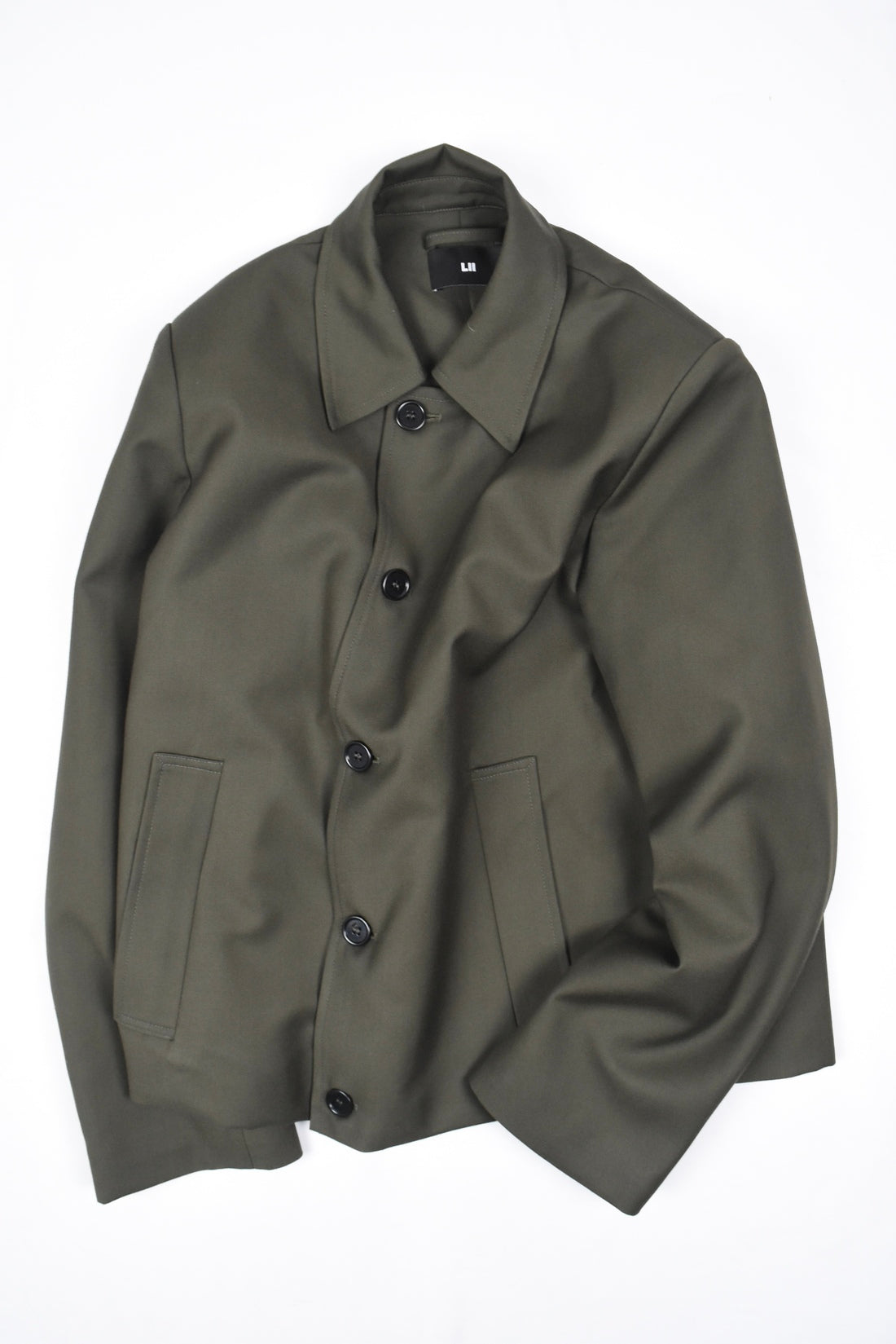 SQUARE JACKET