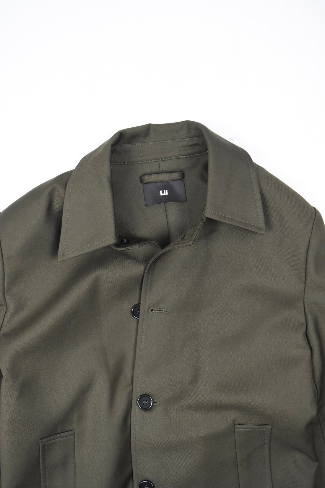 SQUARE JACKET