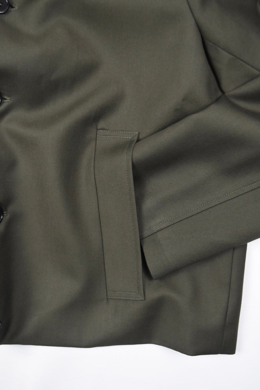SQUARE JACKET
