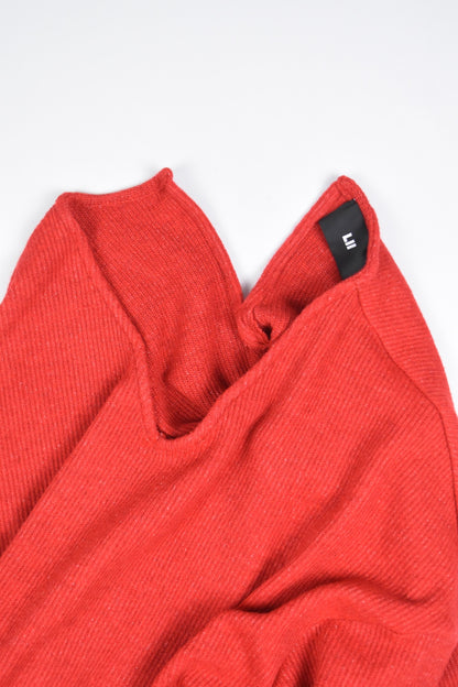 V-NECK SWEATER