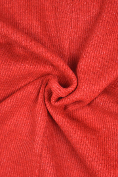 V-NECK SWEATER