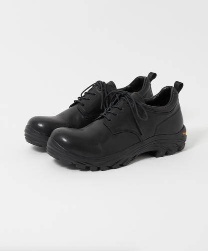 Non-Safety Shoe [Deep Black]