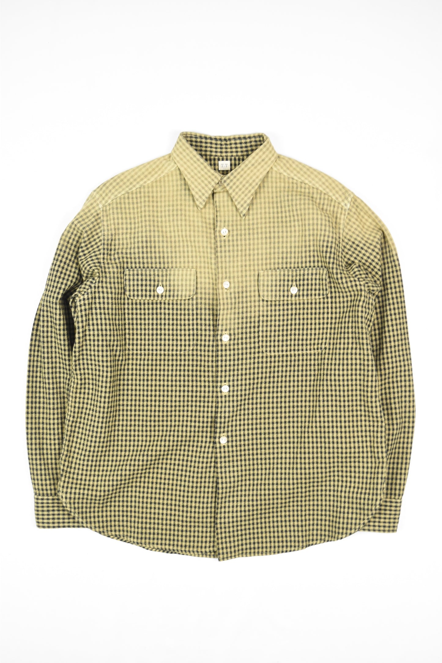 LOT.117 WORK SHIRT