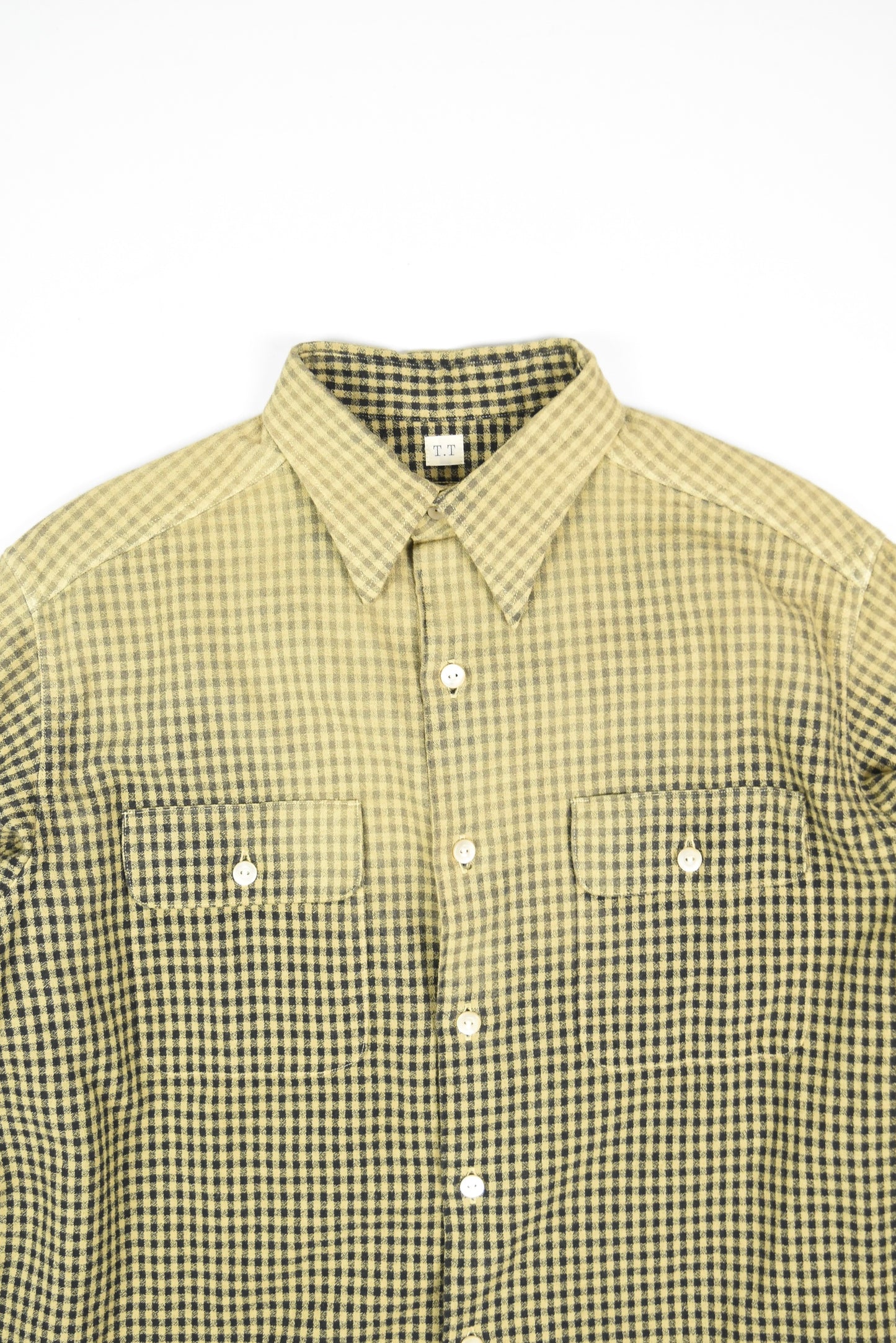 LOT.117 WORK SHIRT
