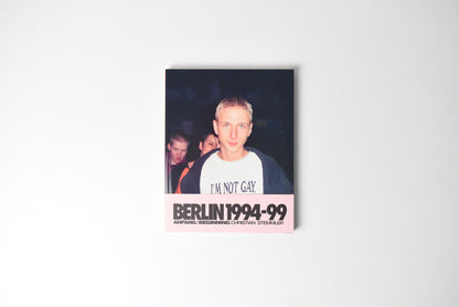 BERLIN 1994-99 ANFANG/BEGINNING CHRISTIAN STEMMLER