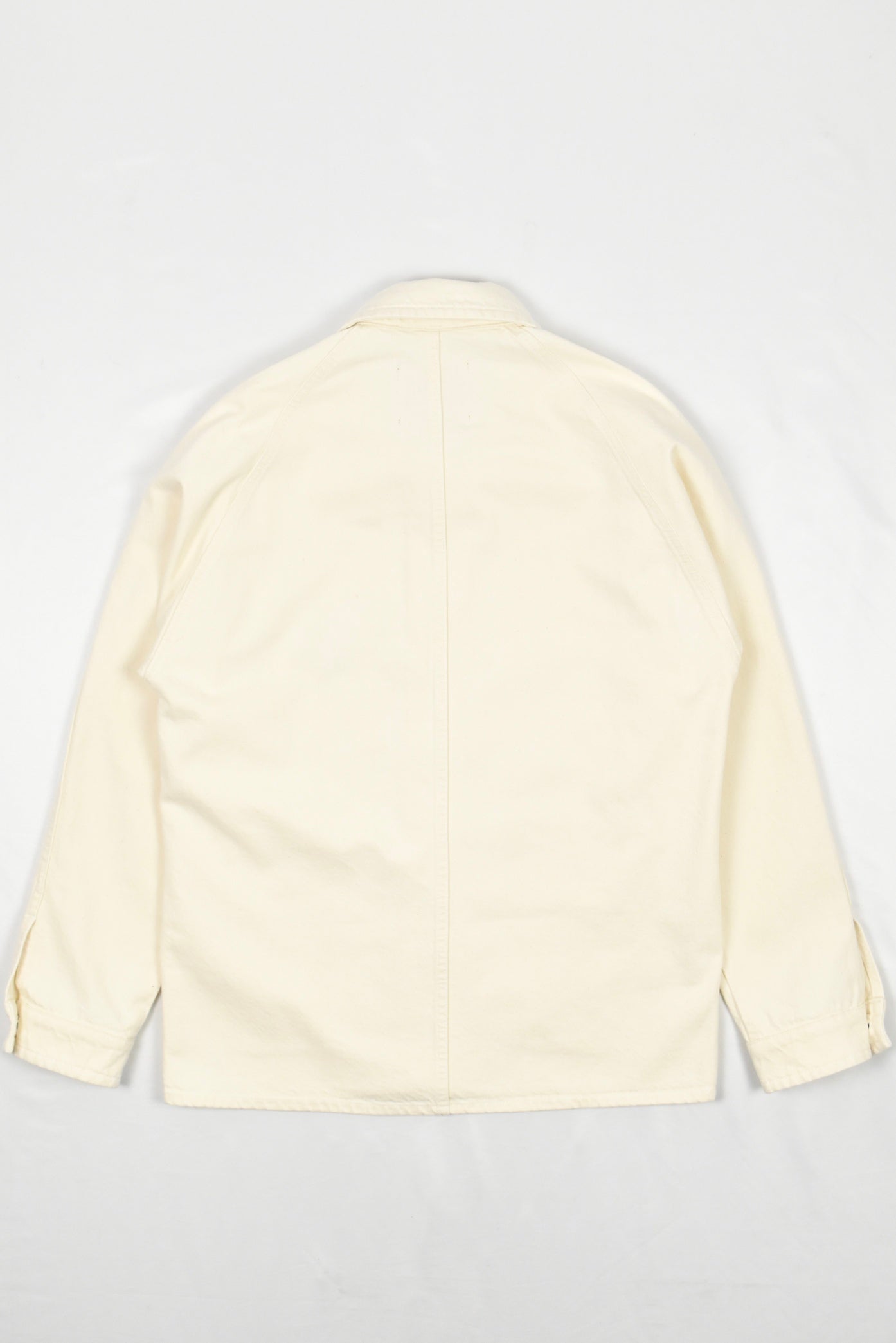 Denim Jacket1.0 [Ecru]