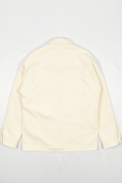 Denim Jacket1.0 [Ecru]