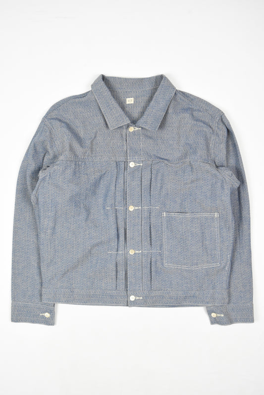 LOT.309 BUCKLE-BACKED JACKET