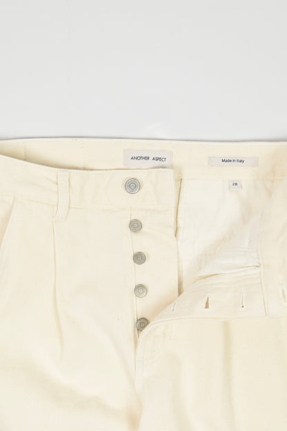 JEANS2.0 [Ecru]