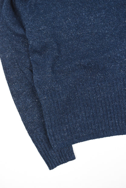 LOT.502 VARSITY LETTERMAN SWEATER