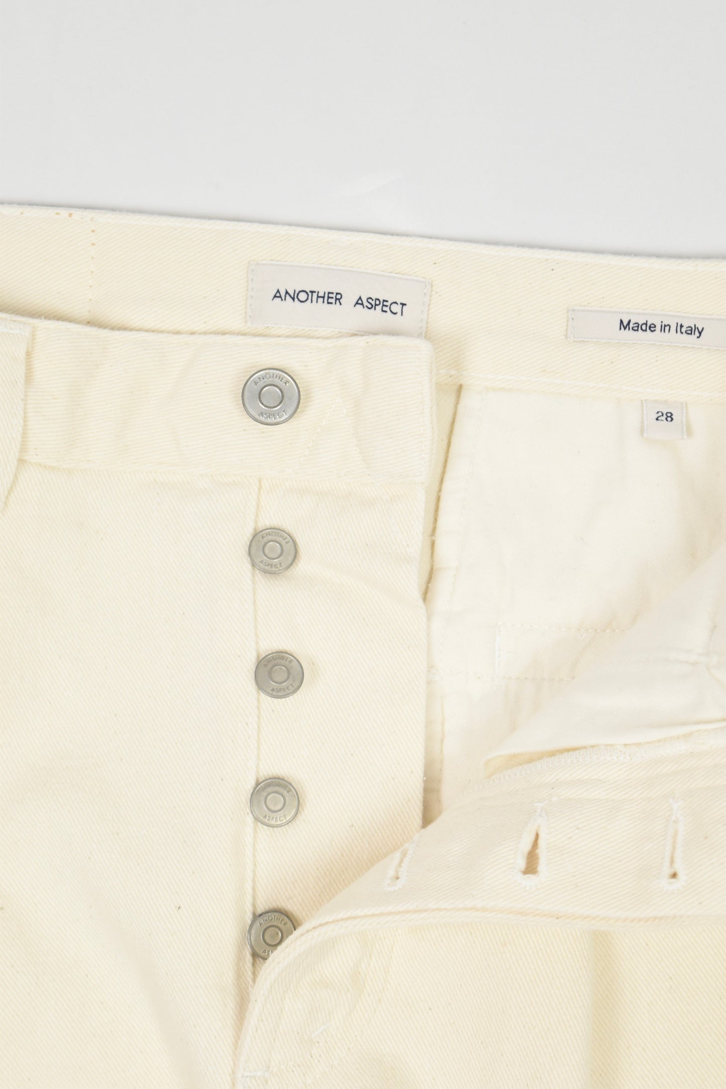 JEANS2.0 [Ecru]
