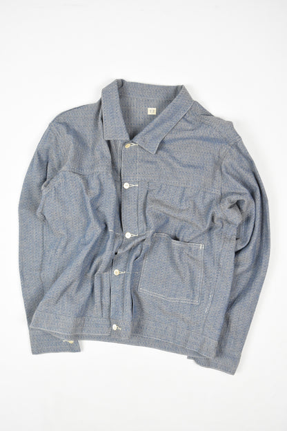 LOT.309 BUCKLE-BACKED JACKET