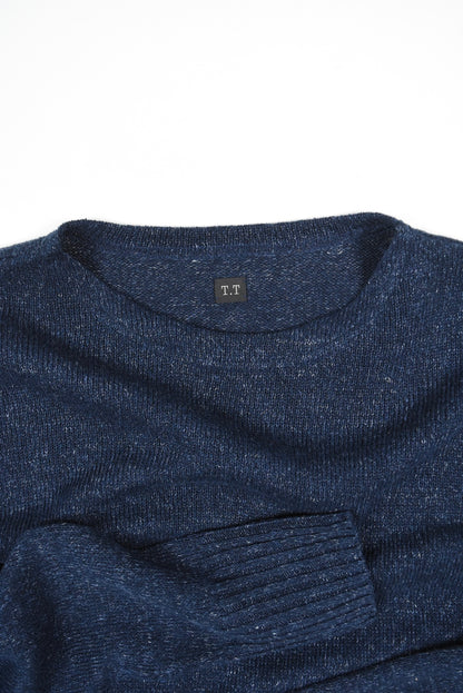 LOT.502 VARSITY LETTERMAN SWEATER