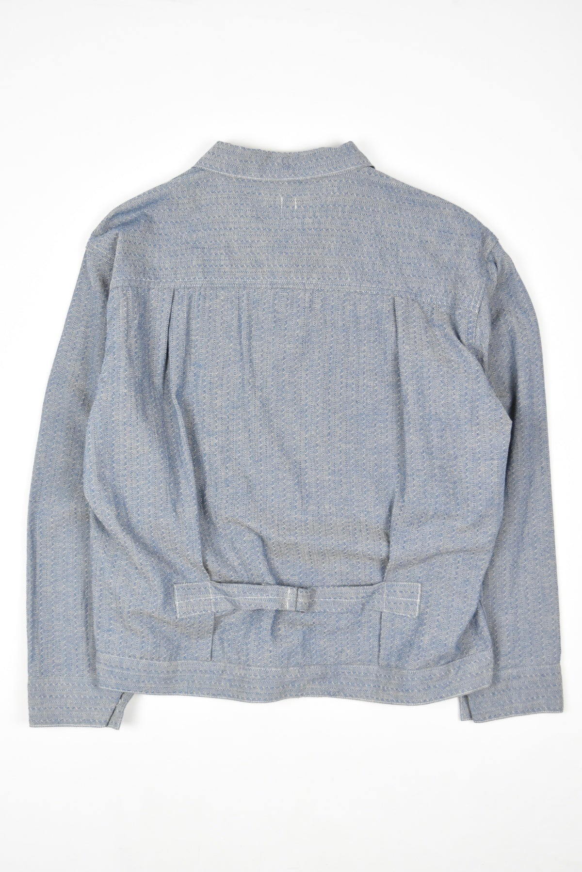 LOT.309 BUCKLE-BACKED JACKET