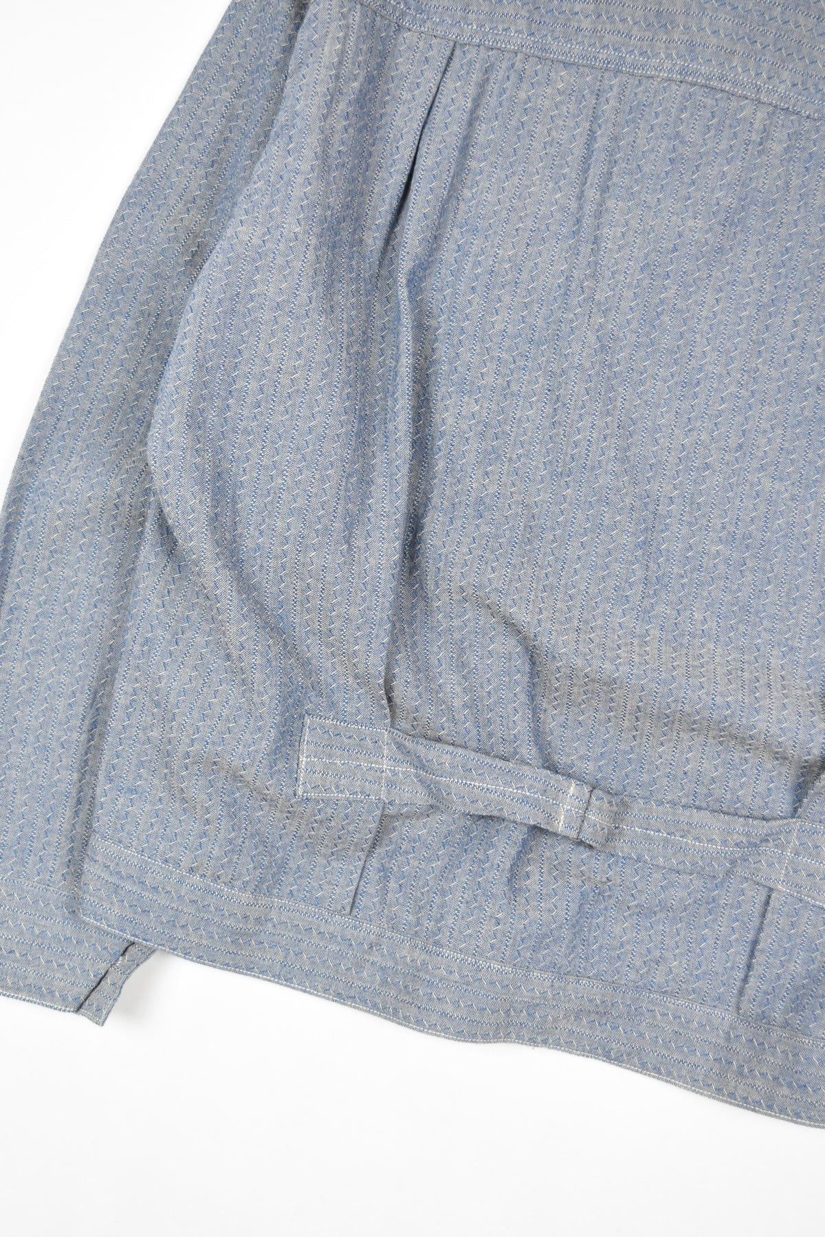 LOT.309 BUCKLE-BACKED JACKET