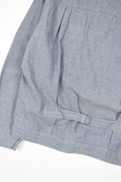 LOT.309 BUCKLE-BACKED JACKET