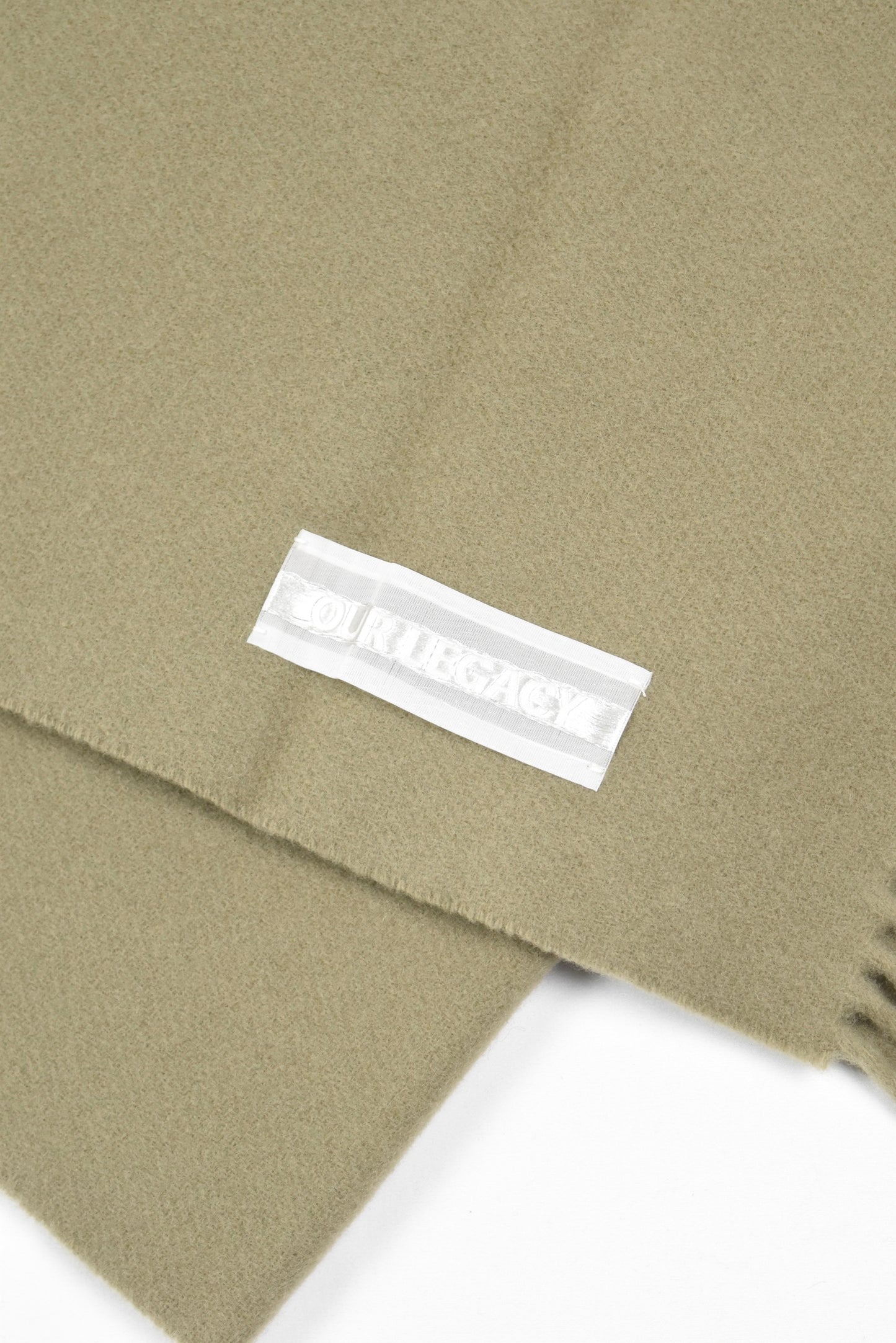 ESTATE SACARF [Olive]