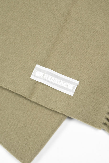 ESTATE SACARF [Olive]