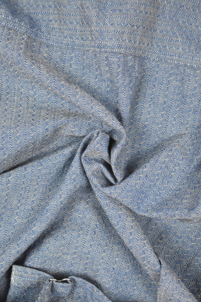 LOT.309 BUCKLE-BACKED JACKET