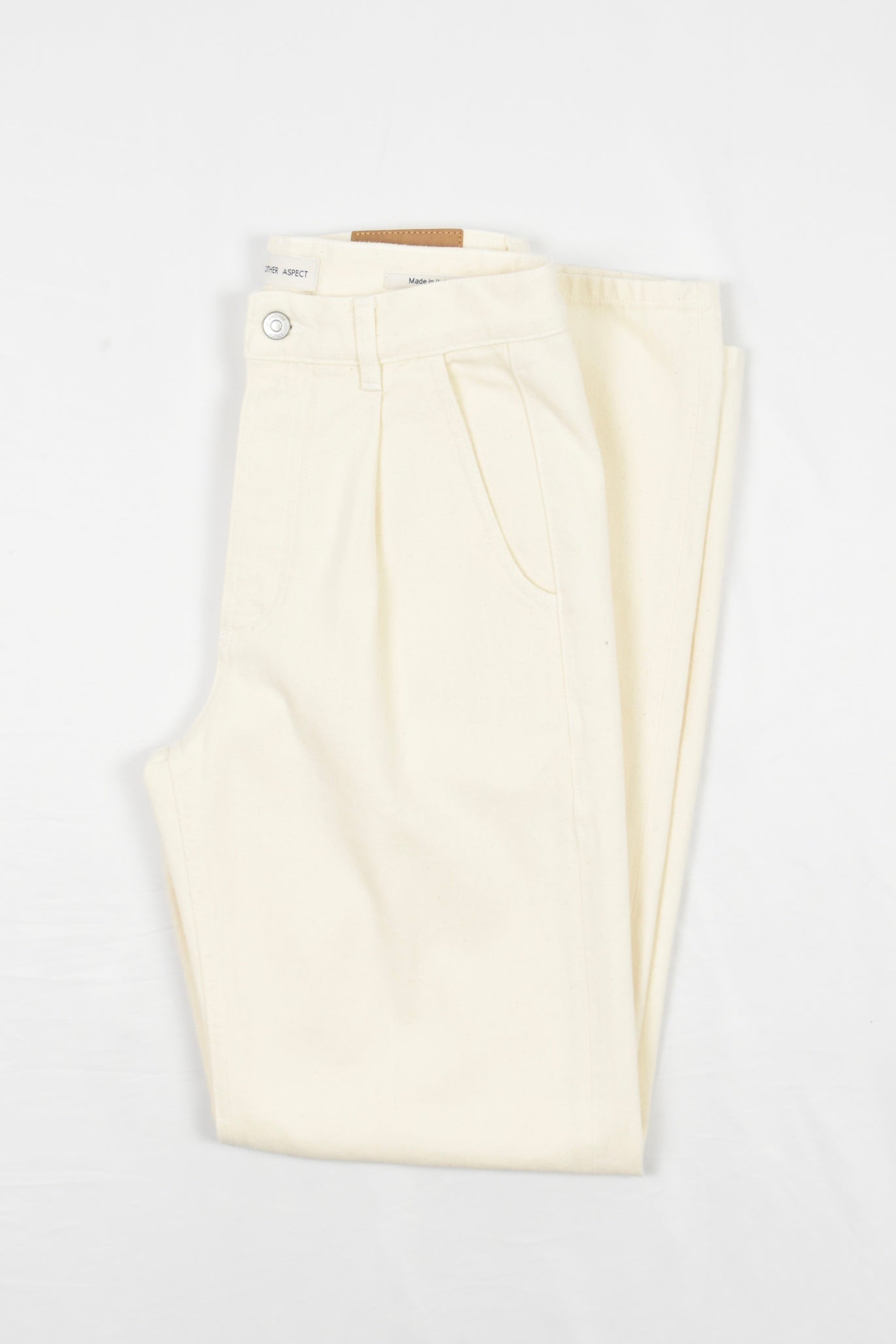 JEANS2.0 [Ecru]