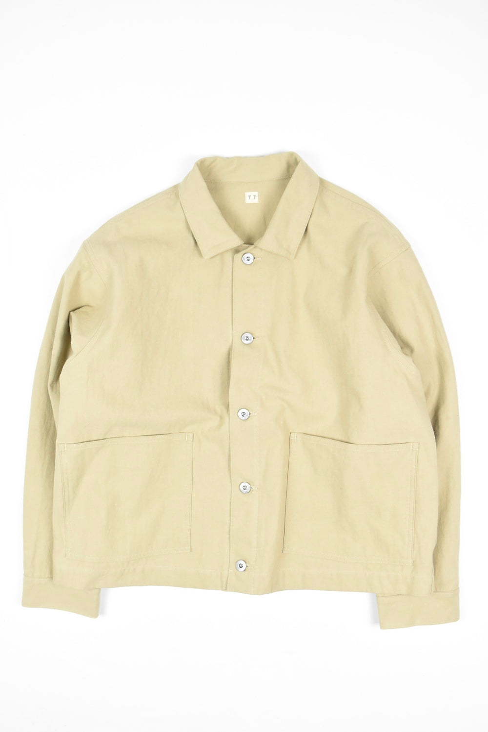 LOT.303 COVERALL JACKET