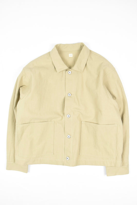 LOT.303 COVERALL JACKET