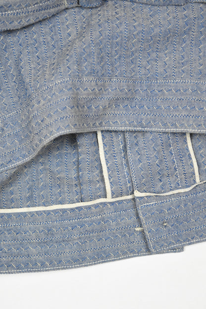 LOT.309 BUCKLE-BACKED JACKET