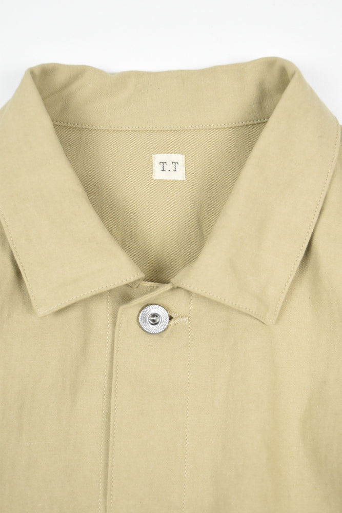 LOT.303 COVERALL JACKET