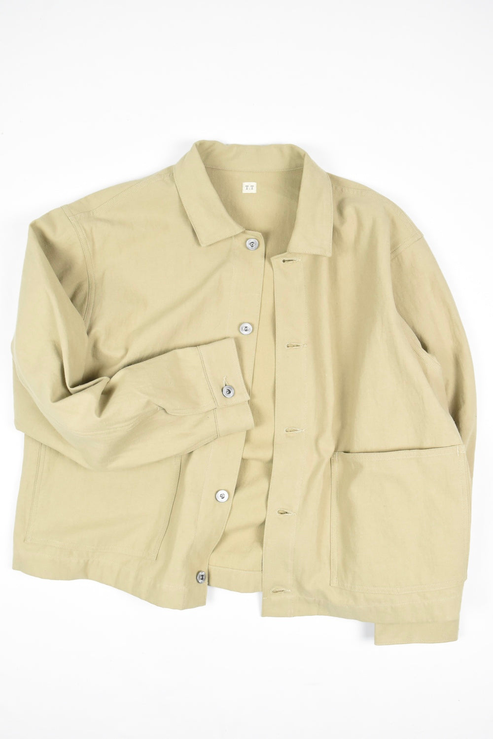 LOT.303 COVERALL JACKET