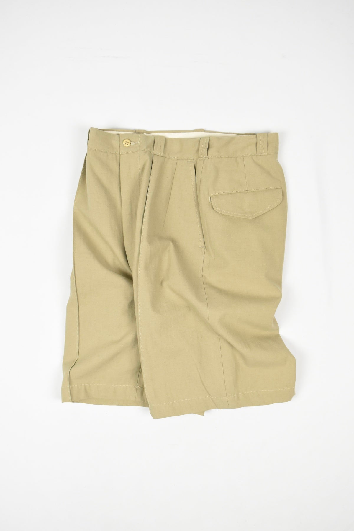 LOT.215 US ARMY SHORTS