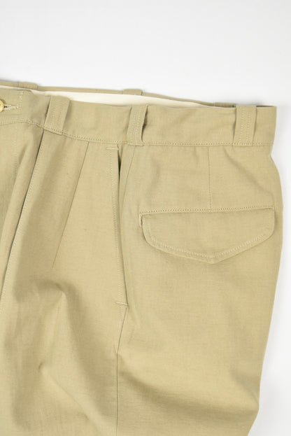 LOT.215 US ARMY SHORTS