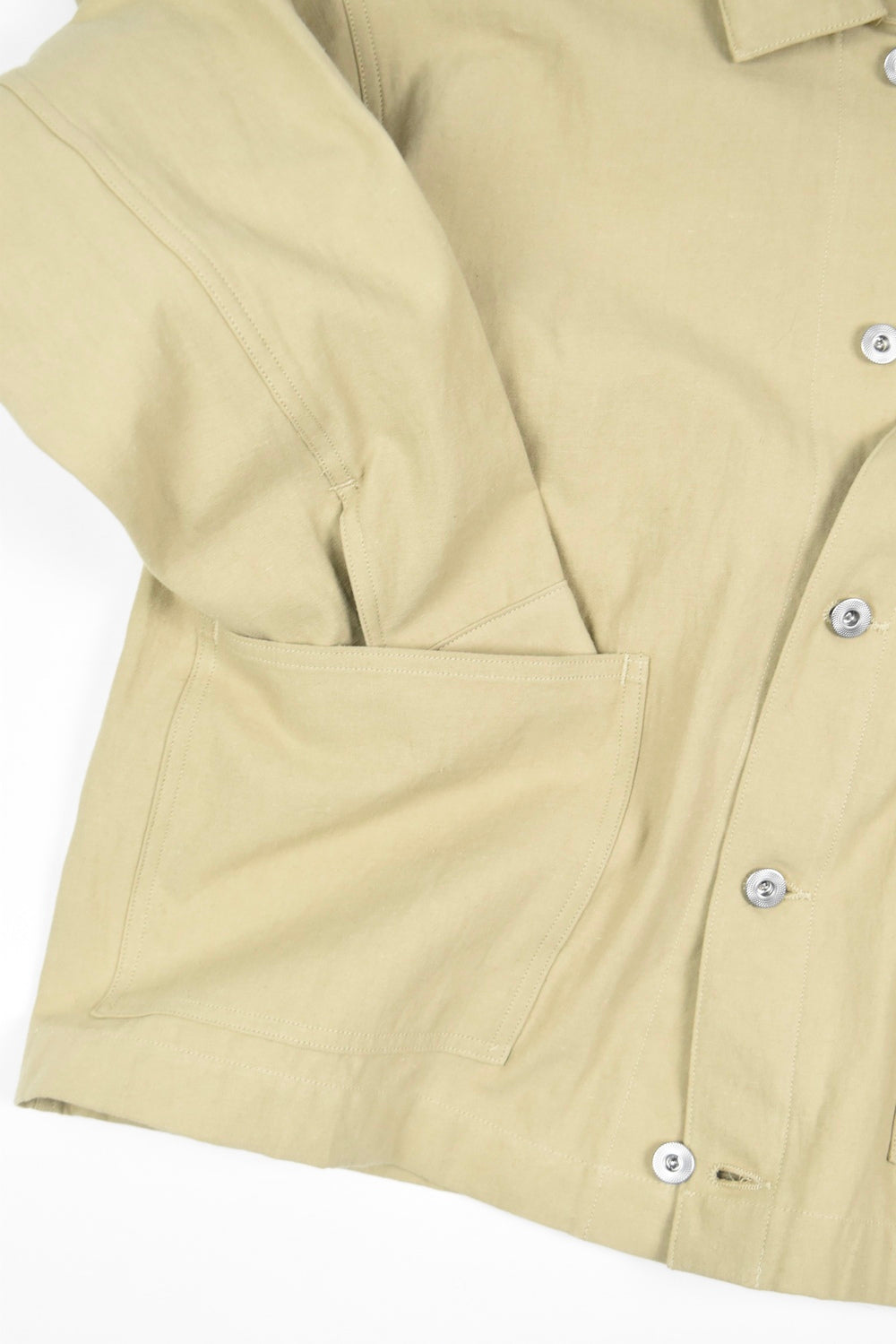 LOT.303 COVERALL JACKET