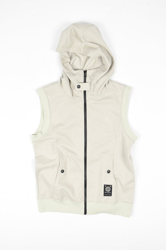 ZEE SLEEVELESS PARKA