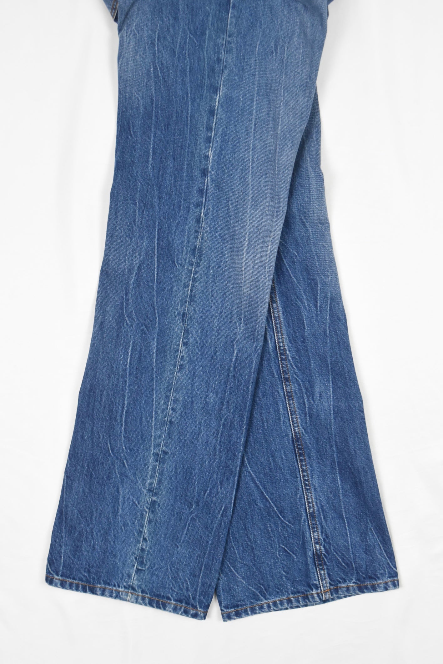 ANOTHER ASPECT / JEANS3.0 [Used Blue Marble] – 101 WESTSIDE