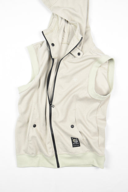 ZEE SLEEVELESS PARKA