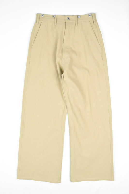 LOT.204 ENGINEER TROUSERS