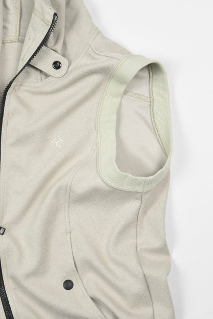 ZEE SLEEVELESS PARKA