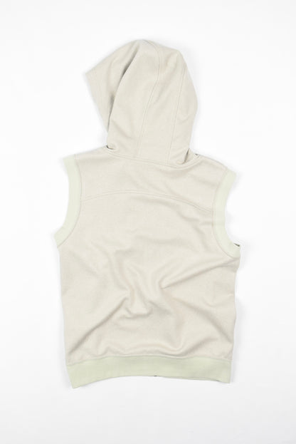 ZEE SLEEVELESS PARKA