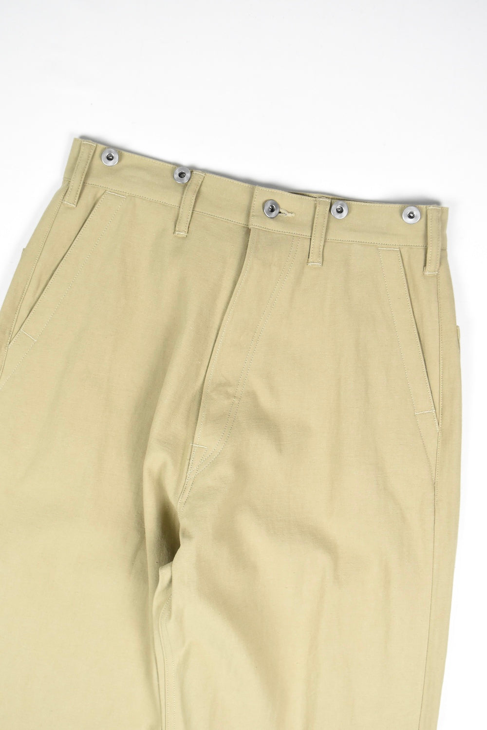 LOT.204 ENGINEER TROUSERS