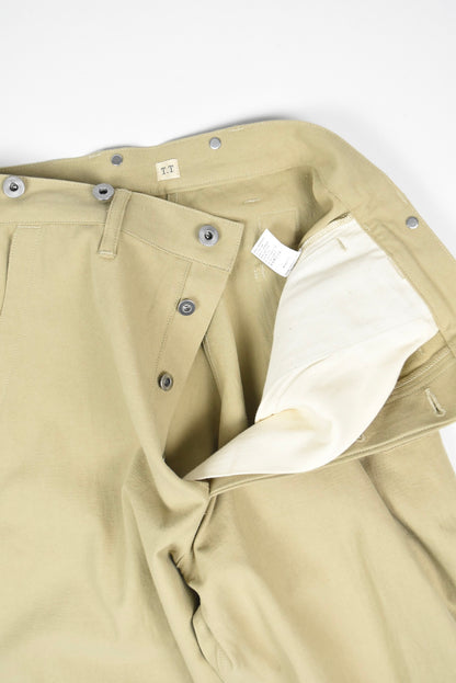 LOT.204 ENGINEER TROUSERS