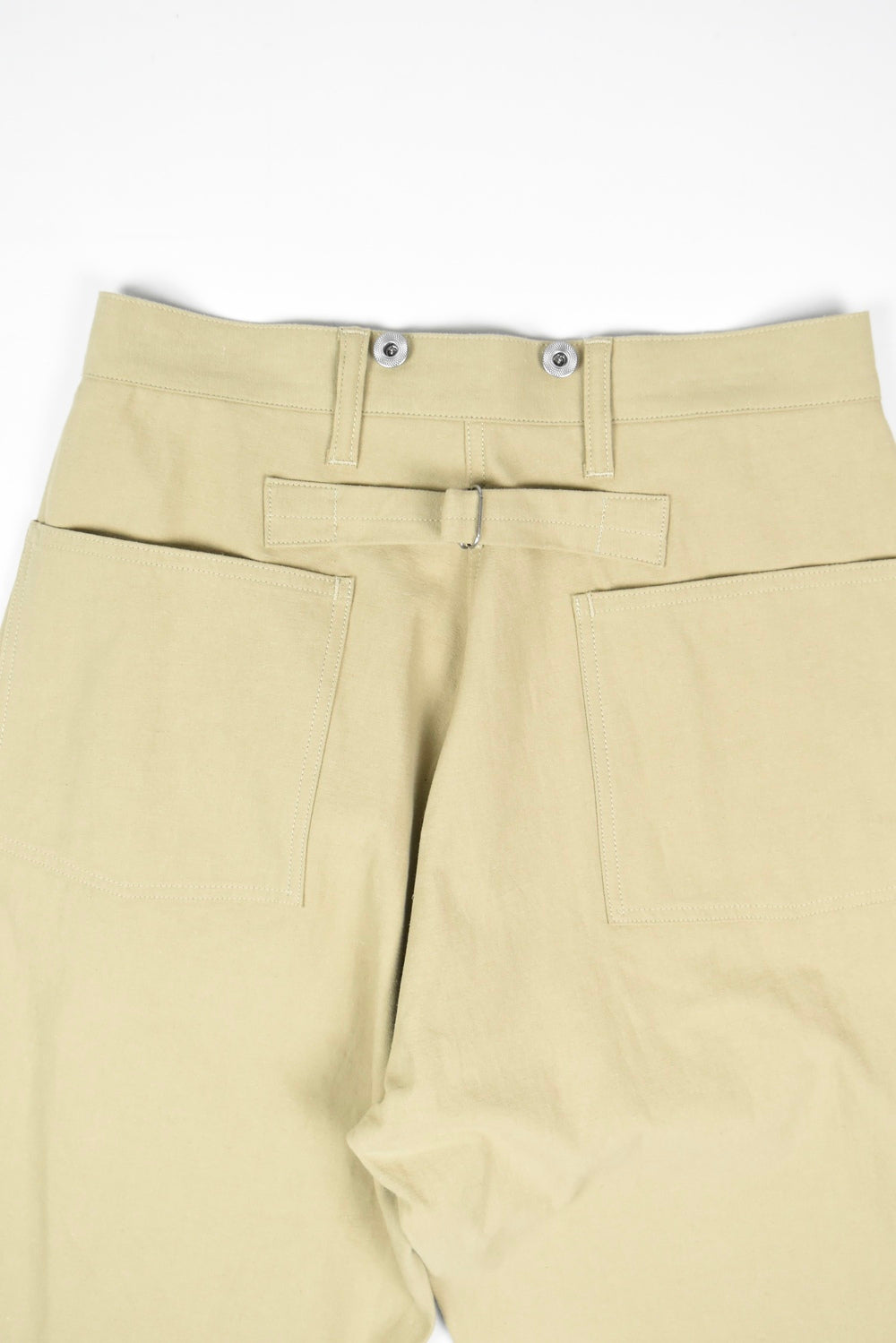 LOT.204 ENGINEER TROUSERS