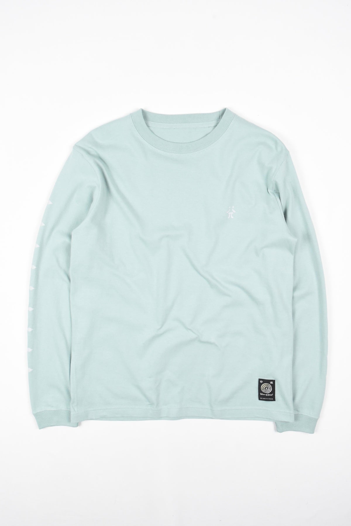 Nicolas Tirabasso Print LS Tee