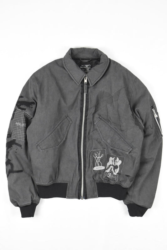 PERIGLACIAL FLIGHT JACKET