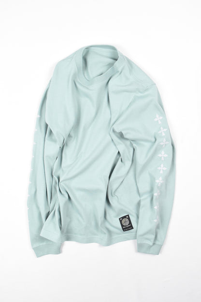 Nicolas Tirabasso Print LS Tee