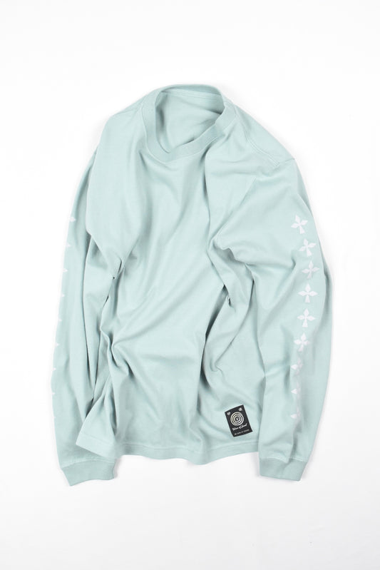 Nicolas Tirabasso Print LS Tee